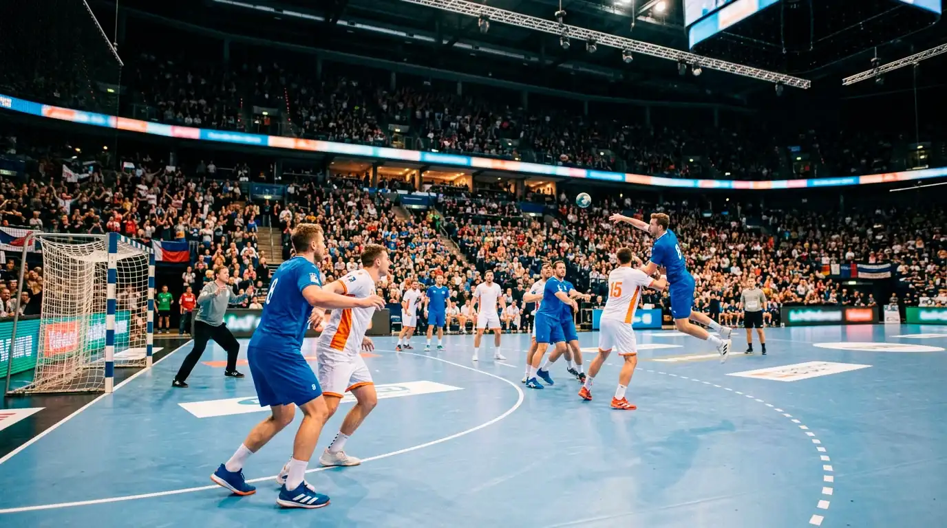 Bundesliga Håndbold Betting: Odds og Markeder for HBL
