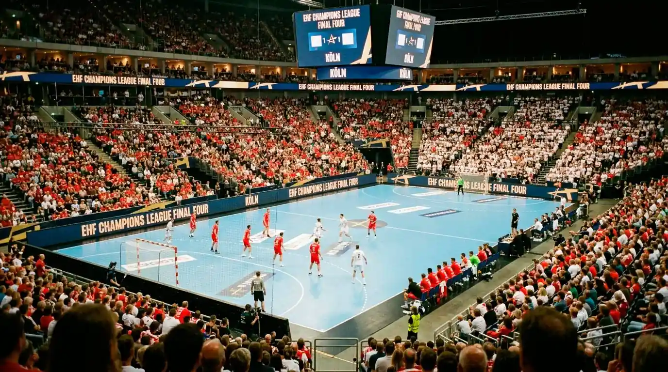 Champions League Håndbold Odds: Markeder og Final Four