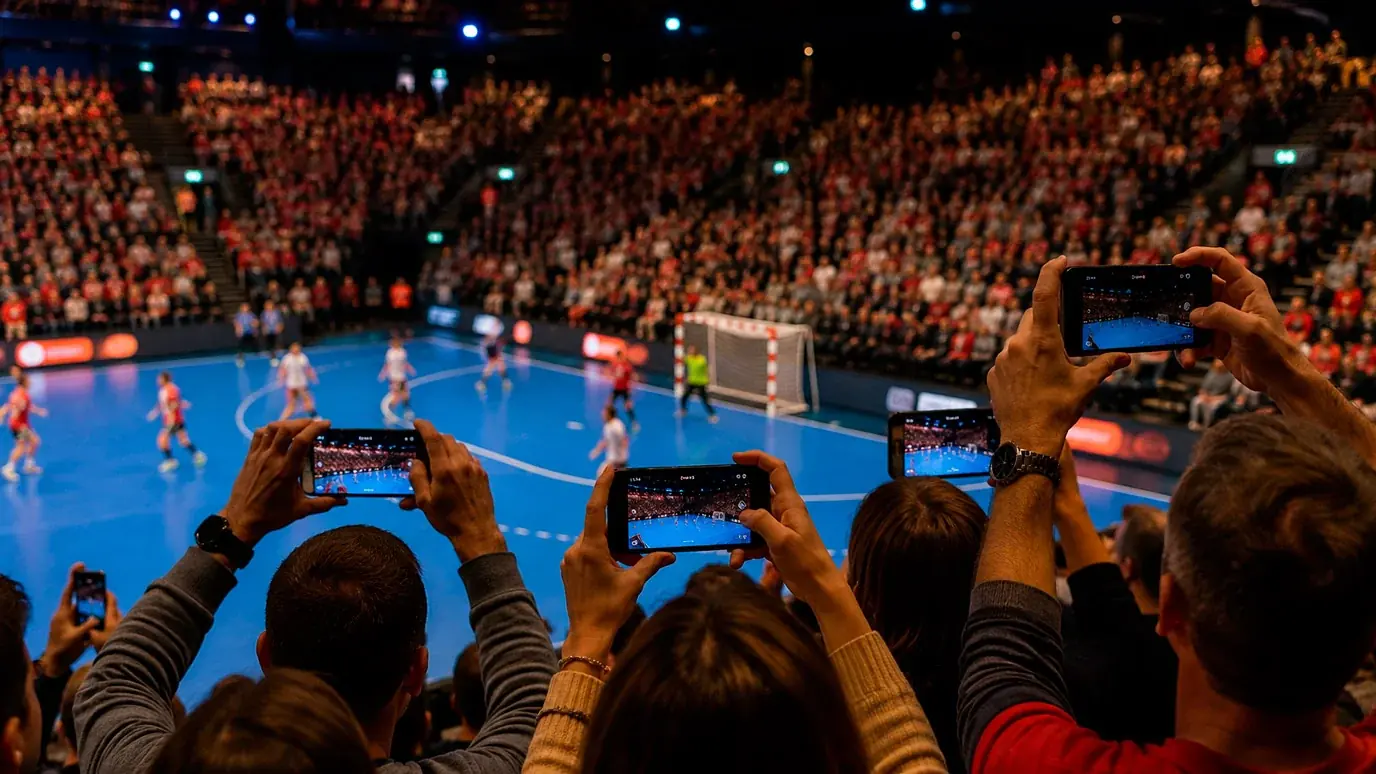 Digitalt publikum ved EM 2026 — 1,2 mia. rækkevidde
