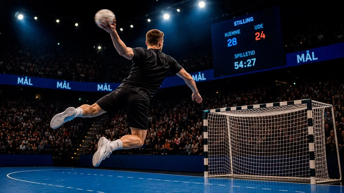 Skud Effektivitet i EHF Champions League: Data til Odds