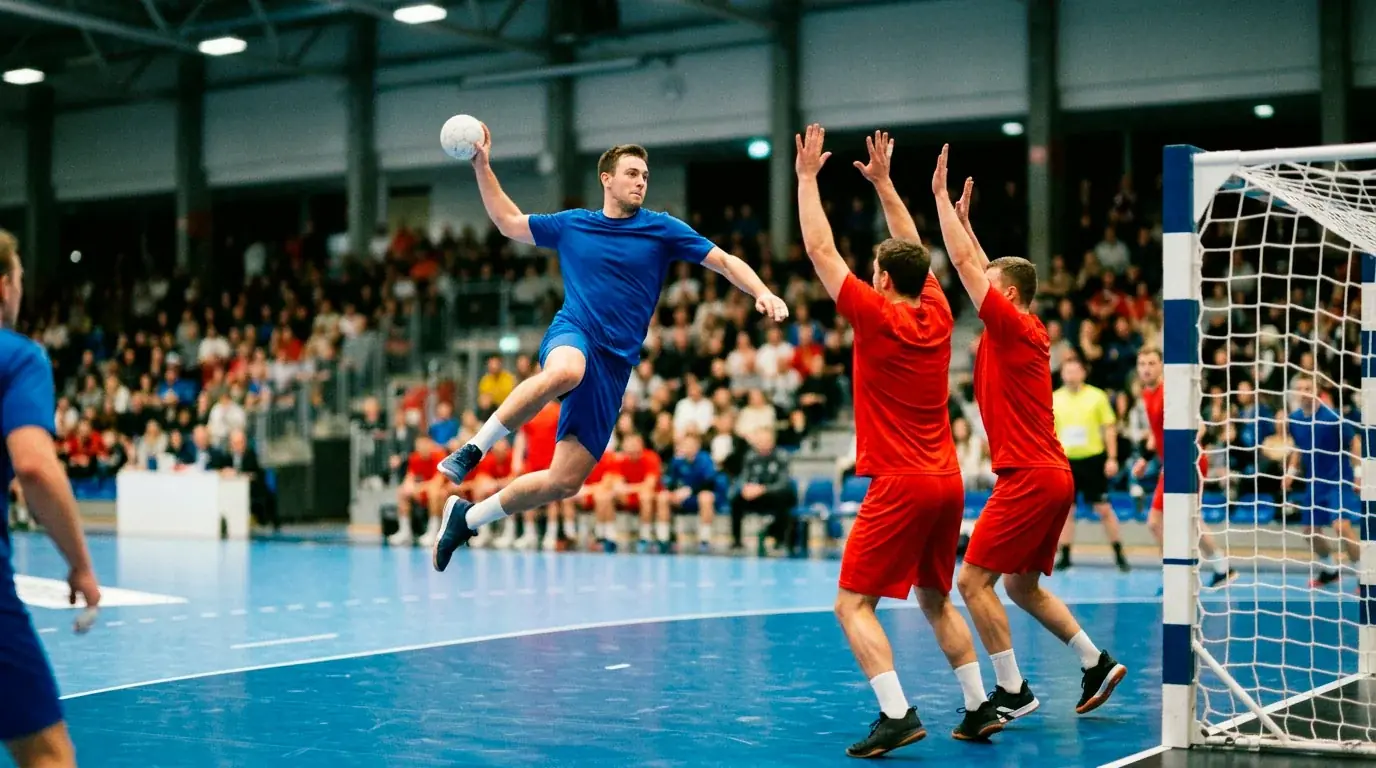 Over/Under Mål i Håndbold: Gennemgang af Linjer og Tempo